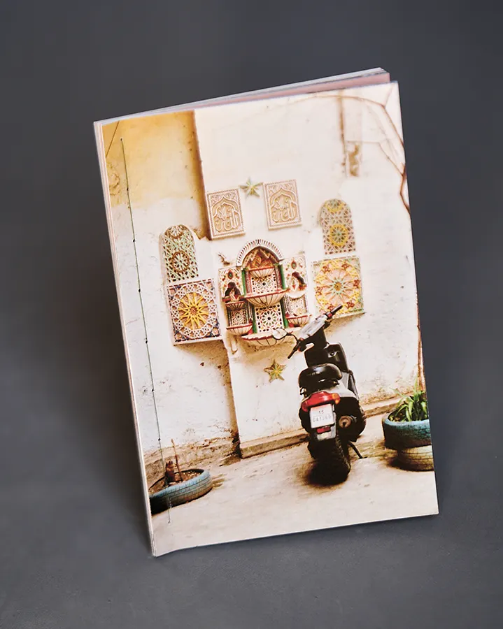 Fanzine Marroc