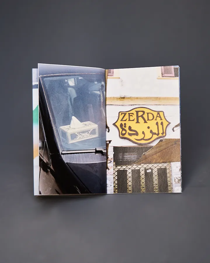Fanzine Marroc