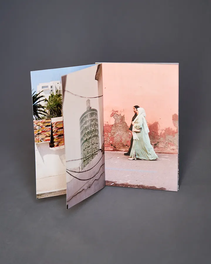 Fanzine Marroc