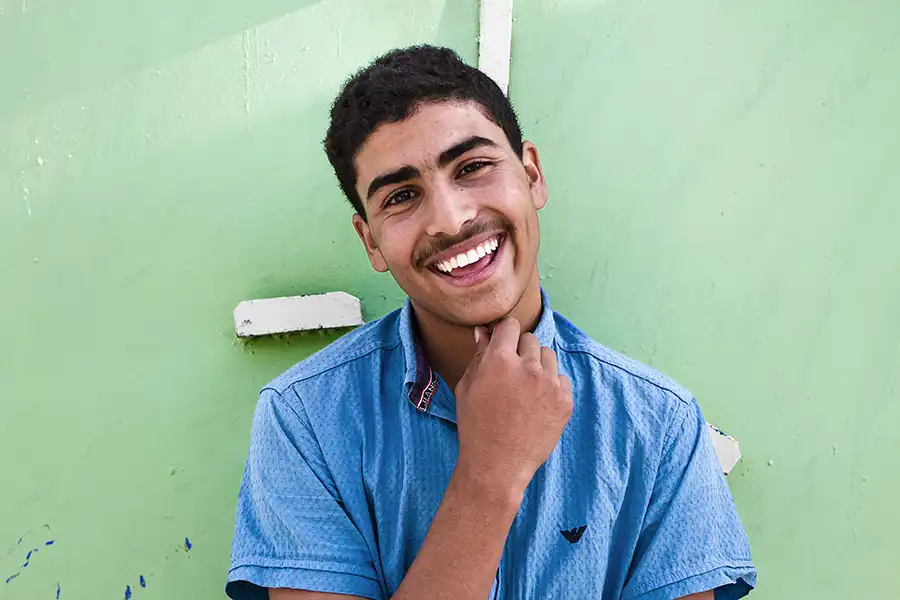 Campamentos de refugiados saharauis