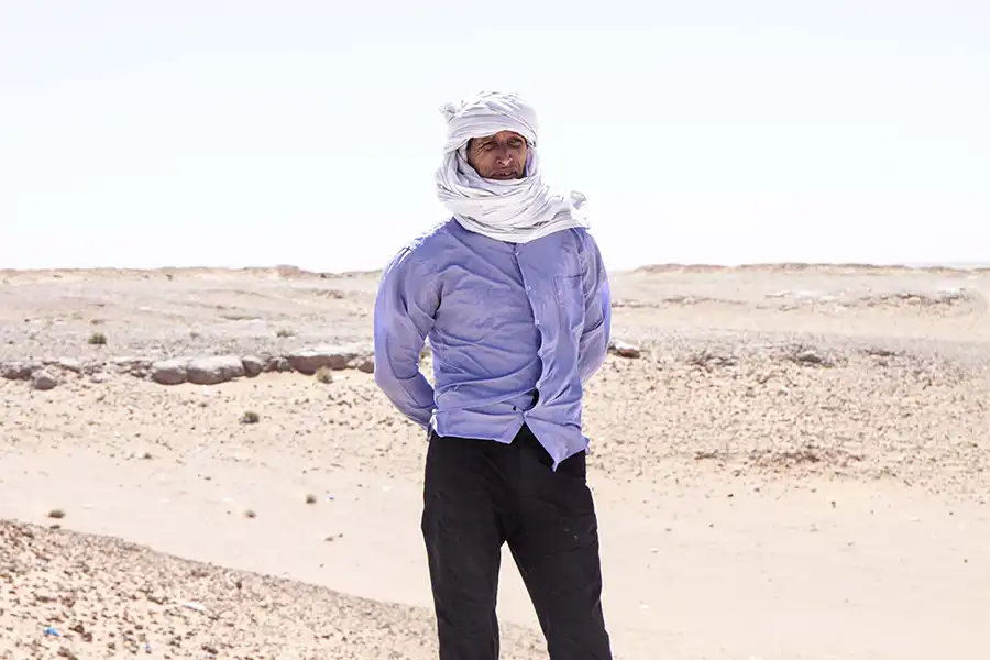 Campamentos de refugiados saharauis