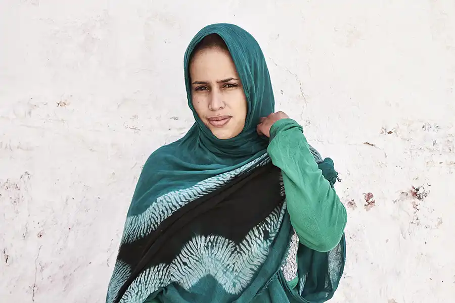 Campamentos de refugiados saharauis