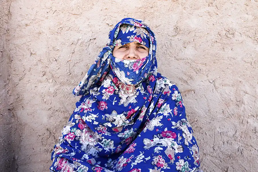 Campamentos de refugiados saharauis