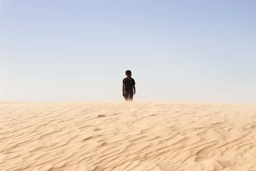 Campamentos de refugiados saharauis