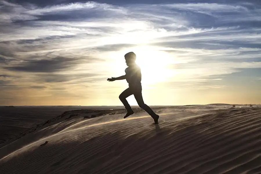 Campamentos de refugiados saharauis