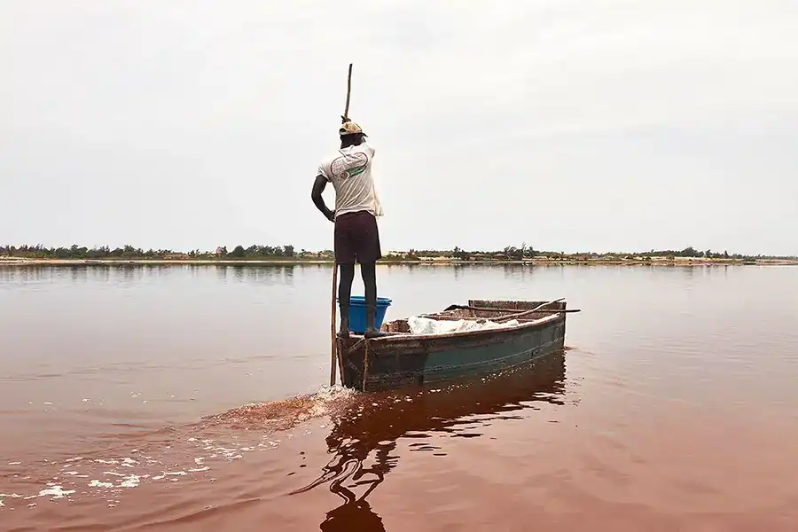 Senegal
